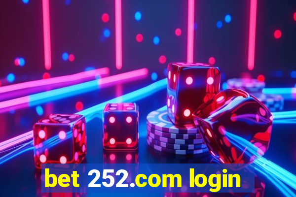 bet 252.com login